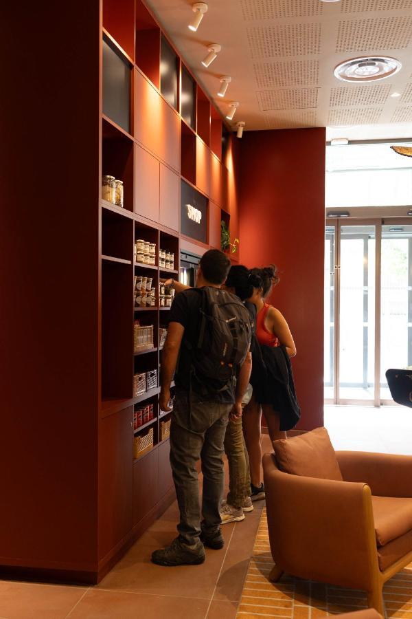 Aparthotel Adagio Original Toulouse Centre La Grave Luaran gambar