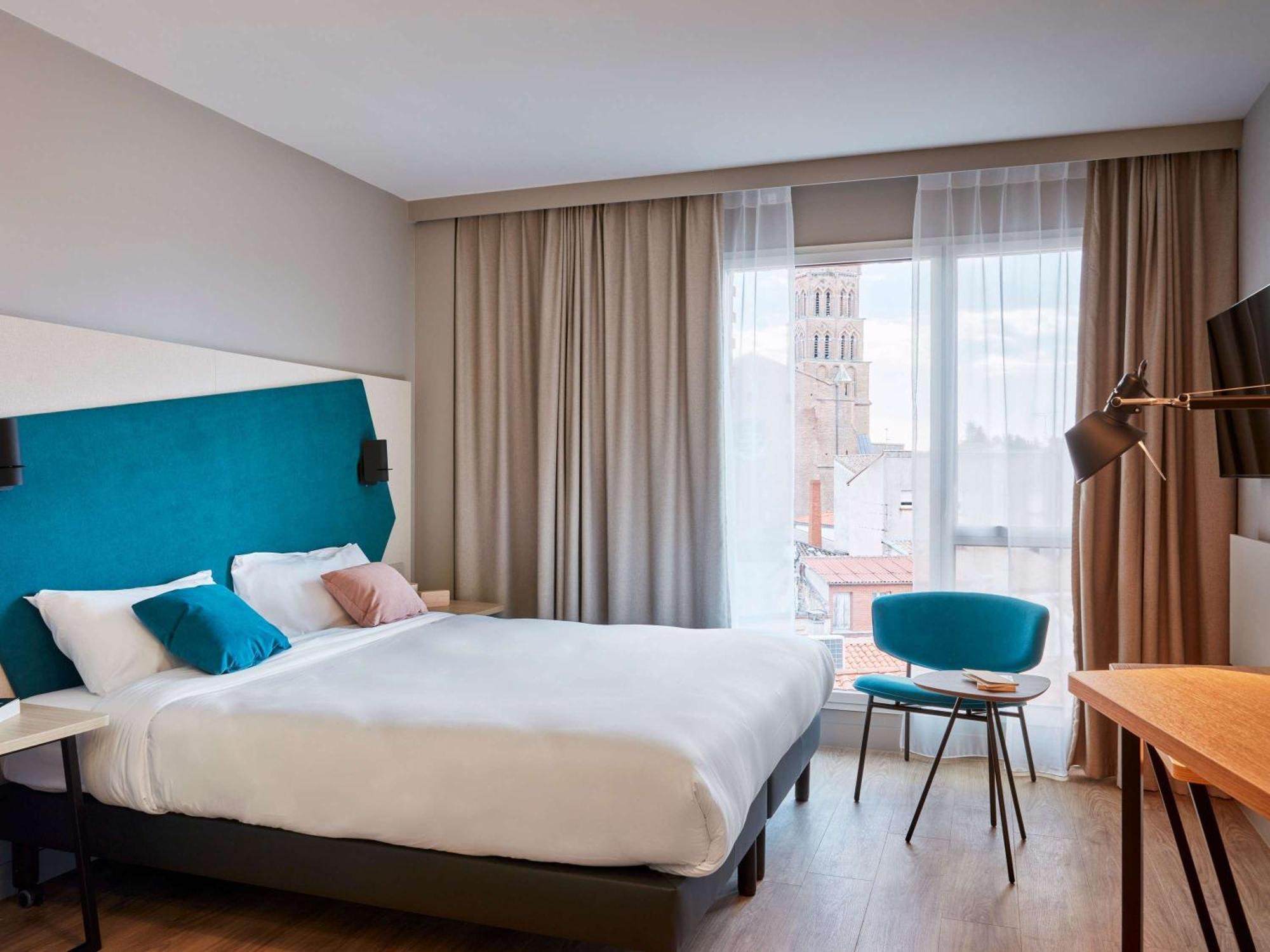 Aparthotel Adagio Original Toulouse Centre La Grave Luaran gambar